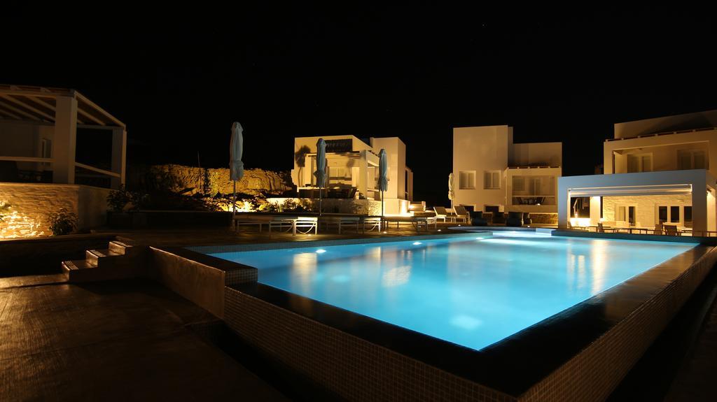 Lemon Tree Houses Ano Meria Exterior photo