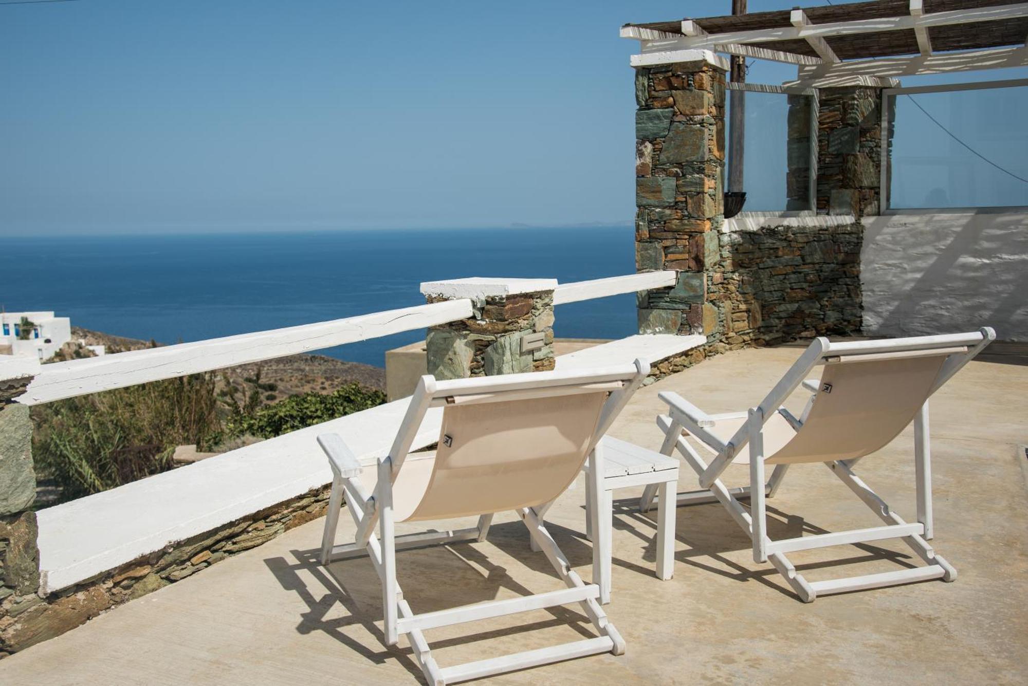 Lemon Tree Houses Ano Meria Exterior photo