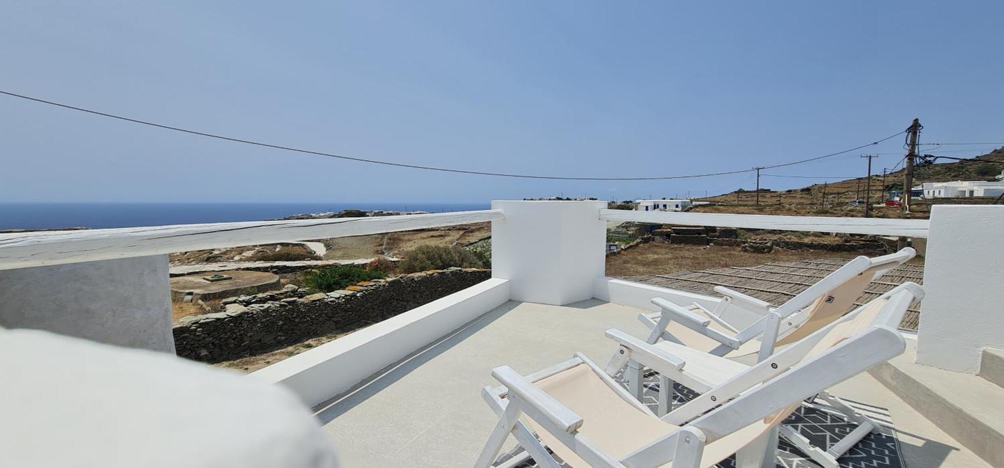 Lemon Tree Houses Ano Meria Exterior photo